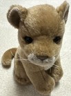 Hansa Creation Lion Cub Plush Toy Hand Crafted Realistic Stuffed Animal 2010