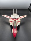 Vintage G1 1985 Bandai Jetfire Transformers Robotech Valkyrie Missing Arm As-is 