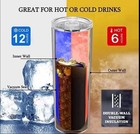 Tito s Vodka Mug Tumbler 20 Oz Stainless Steel  Perfect Gifts Or Personal