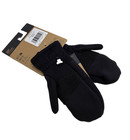 The North Face Kids Unisex Sierra Etip Mittens Medium 8 9 Years Black - Nwt