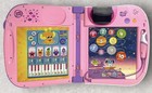 Leapfrog Leapstart 3d Learning Game Kids Tablet System Pink Scout Violet Testdx