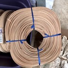 Cenortrading Reed Coil 3 16 In 2 Lb Approx 400 Ft Flat   Flat Oval 38c