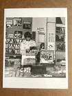 Beach Boys - 1965 Photograph - Brian Wilson Pet Sounds B w George Jarman Photo