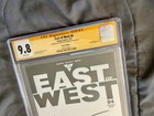 Signed   Sketch Nick Dragotta 9 8 Cgc East Of West Original Art  Batman Absolute