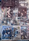     the Beatles 1993 River Group Card Collect Binder 1964 Topps 1996 Sports Time    