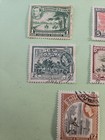 Lot Of 8 British Guiana Postage Stamps - Ungraded   Uncertified