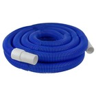 Northlight Blow-molded Pe In-ground Pool Vacuum Hose Swivel Cuff 18ft X 1 25 