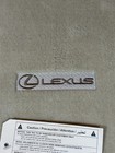 Lexus Driver Side Tan Carmat Single Replacement Mat