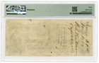 1862 T-41  100 Confederate States Of America Note - W l  Wickman Capt Aqm Issued