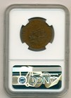 Great Britain 1794 1 2 Penny Conder Token Kent - Dover D h-16 Au58 Bn Ngc