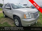 2009 Gmc Yukon 