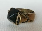 Extremely Rare Ancient Ring Viking Bronze Artifact Authentic Amazing Size 9