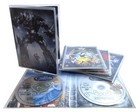 Checkoutstore Clear 2 Disc Cpp Full Cover Sleeve   Dvd Booklet Lot