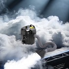 3500w Low Lying Smoke Fog Machine Stage Dj Dry Ice Fog Machine Effect Wedding