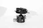 Sirui Quick Release System Low Profile Tripod Head  360   Panoramic Metal Camera