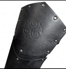 Mideval Leather Arm  Leg Guard Armor Medieval Knight Costume