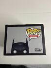 Funko Pop  Vinyl  Dc Comics - Batman  1989   275  batarang 