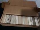 Vintage Sports Card Lot Baseball  Football basketball Topps donruss fleer  more