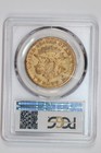 1859-s  20 Gold Liberty Double Eagle Pcgs Xf45 Granite Lady  32940397