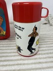 Vintage Ed Grimley Lunch Box   Thermos Aladdin 1988 Original Complete Rare
