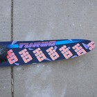 Vtg Ho Turbo 67    Competition Slalom Ski 9 5 Comp Flex