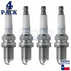 4 Pack Ngk Standard Spark Plugs 1995-2000 For Toyota Tacoma 2 7l 2 4l L4 2 4l