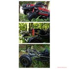 New Yeah Racing 90mm Desert Lizard Two Stage Internal Spring Damper Shocks  2  G