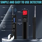 Hidden Camera Detector anti Spy Camera Finder  Gps Tracker Detector