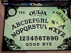 Parker Brothers Ouija Board Game Glow In The Dark Mystifying Oracle 1998