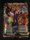 Dragon Ball Super Card Game Vegito  Super Warrior Reborn Mythic Booster P-065   