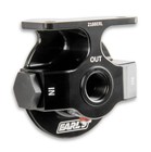 2188erl Earl s Billet Remote Oil Filter Mount