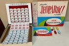 Nice  Vintage Jeopardy Game 8th Edition 1964 Mb Complete