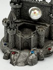 1989 Wizard   s Eye Castle Rf057 Pewter Castle Figurine Collectible Crystal Ball