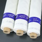 1 Yard 110 M  43t  Silk Screen Mesh Printing Press Fabric White Color 50in Wide