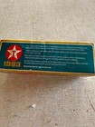1993 Ertl  9500 Texaco Coin Bank 1939 Dodge Airflow Diecast Fuel Tank Truck Nib