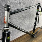 Vintage Raleigh Regal Frame Set Touring 54 Cm Medium Reynolds 531 Lug 126 Tour
