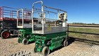 2012 Jlg 2030es 20  Electric Scissor Lift Aerial Platform Manlift