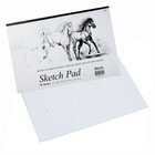 2 Pack Sketch Pad Book Drawing Paper Note Pad Painting   Art Sketchbook 18 x12 