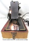 Vintage Singer 99k Electric Sewing Machine W  Case  Manual   Presser Feet C1954