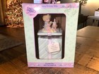 Vtg 1999 Precious Moments Happy Birthday Baby Trinket Keepsake Box New Nib