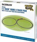 Bachmann Trains Snap-fit E-z Track E-z Track Figure 8 - Ho Scale Medium 44487