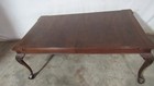 Henredon Rittenhouse Dining Room Table Mahogany Chippendale Claw