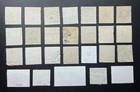 Stamps Sweden - Sverige - Worldwide Variety Collection Lot  24