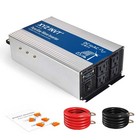 2000w 4000w Peak Pure Sine Wave Inverter Dc 48v To Ac 110v 120v Car Solar Power