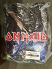 Iron Maiden Xl  Run For Your Lives Tour 2025 Dublin Event T Shirt Gildan Heavy