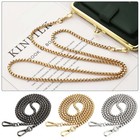 47inch Replacement Purse Chain Strap Handle Shoulder Crossbody Handbag Bag Metal