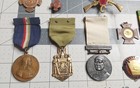Pa National Guard Colonel Charles J Hendler Medal Grouping Veteran Marksman