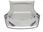 2002 2003 2004 2005 Ford Thunderbird Oem Hardtop Missing Some Trim See Pics