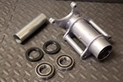 New Rear Axle Bearing Carrier Yamaha Banshee 1987-2006 Factory Style Replacement