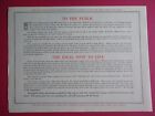 1919 Map Auction Sale Pacific Grove 300 Home Sites Monterey County California